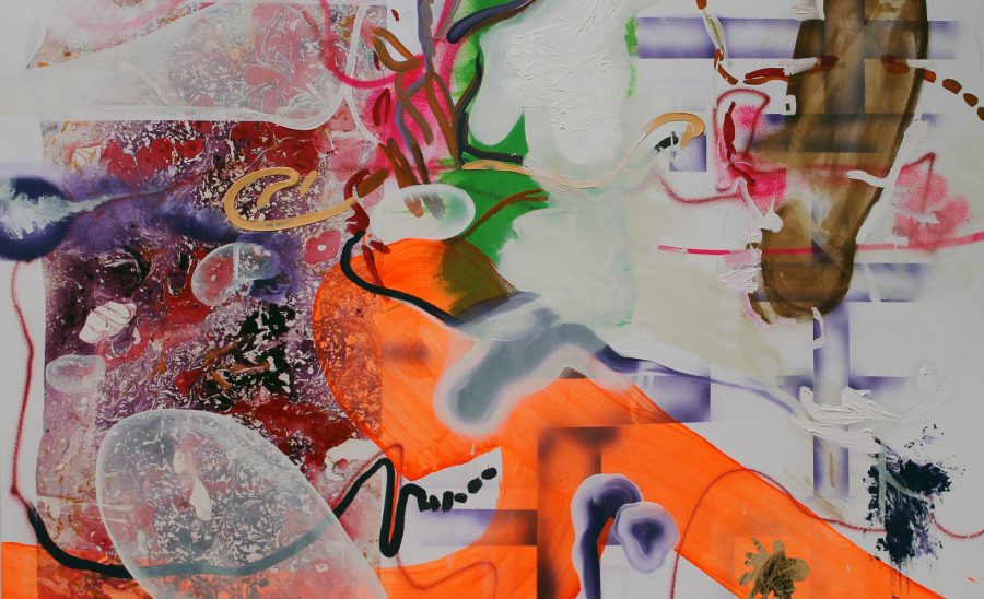 disney I 180x150cm año 2013